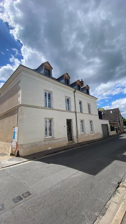 La Léonardine à deux pas du château royal - 3