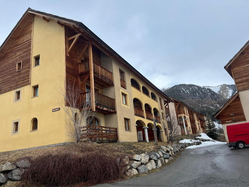 Les Granges d'Arvieux - 1