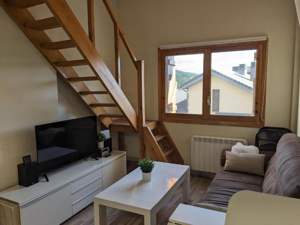 Bonito y luminoso apartamento con wifi y chimenea Aizú - Villanúa - 2