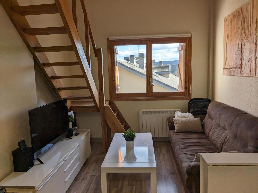 Bonito y luminoso apartamento con wifi y chimenea Aizú - Villanúa - 1