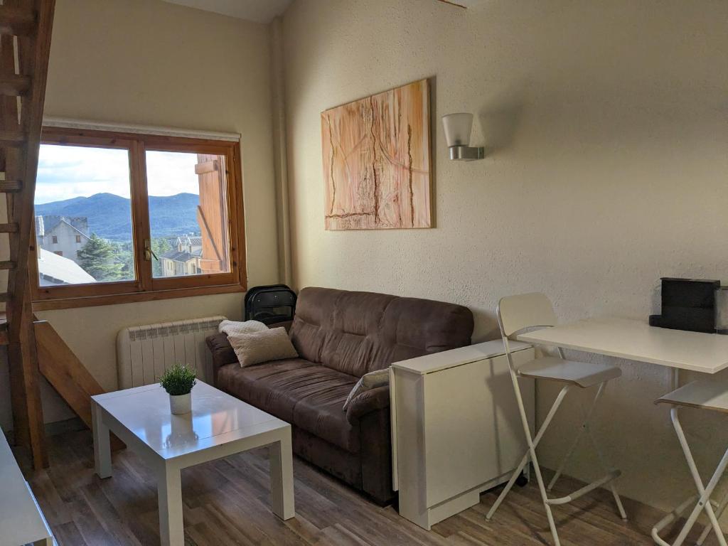 Bonito y luminoso apartamento con wifi y chimenea Aizú - Villanúa - 5