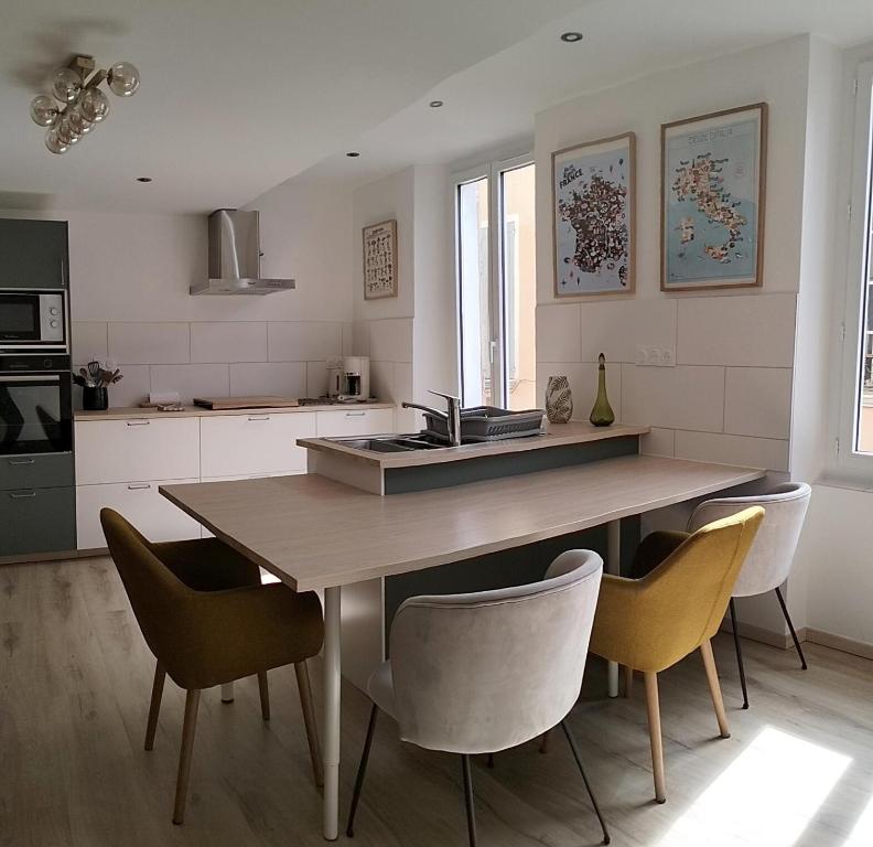 La Provence vous Attend***!!! - 1er étage, Digne-Les-Bains