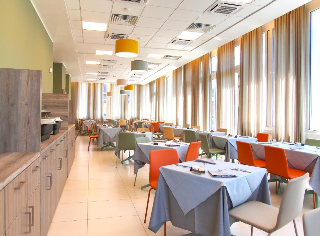 Tower Hotel Malpensa レストラン