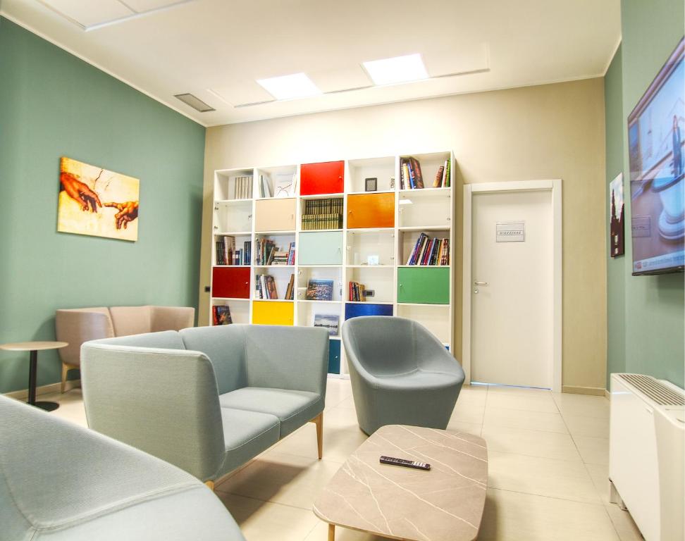 Tower Hotel Malpensa 館内設備