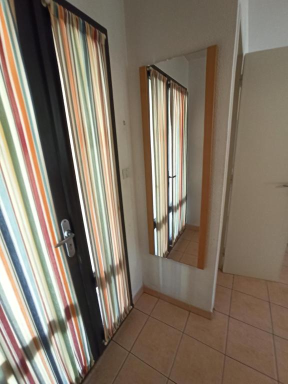 Le Cap d'Agde 2 pièces climatisé résidence Odalys St Loup en RDC avec terrasse - 5