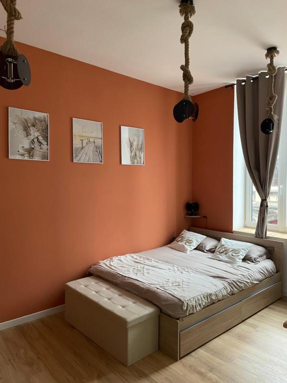 Studio cosy et chaleureux - 3
