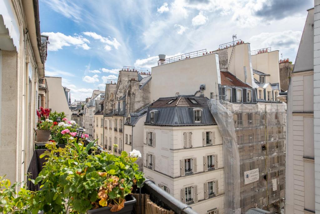 Géranimus 36A : Heart of Paris - 3