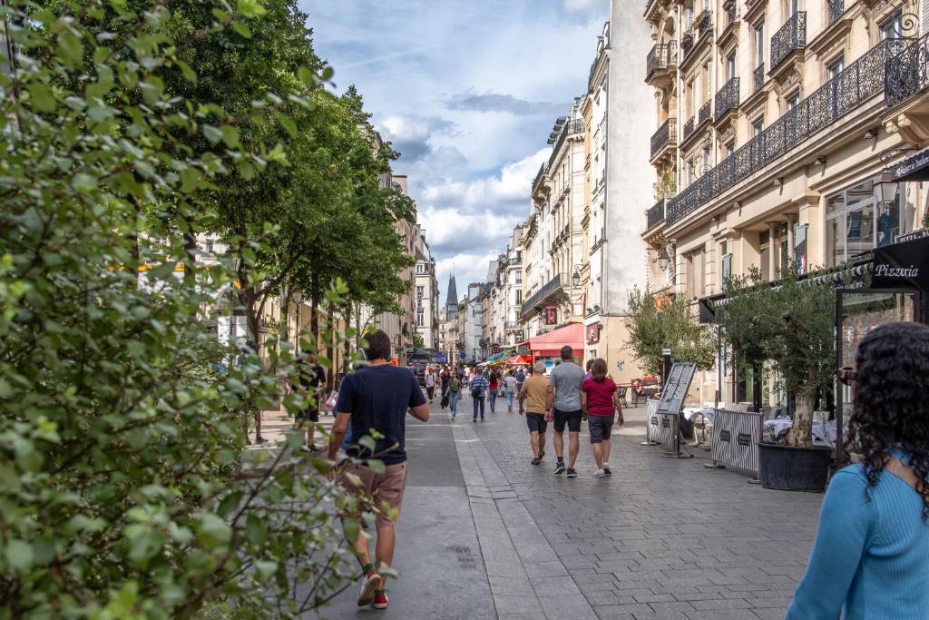 Geranimus 36B : Hearth of Paris - 2