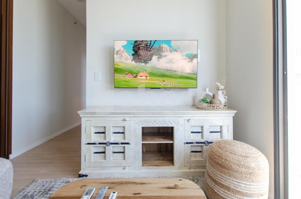 Stylish apt minutes from Shopping Mcal Lopez - 4