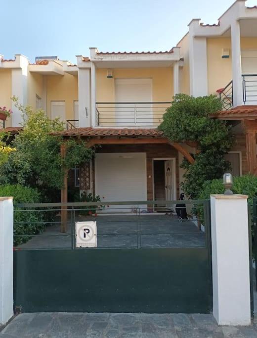 Παραλιακή Μεζονέτα 50m από τη θάλασσα, Skála Nikíta