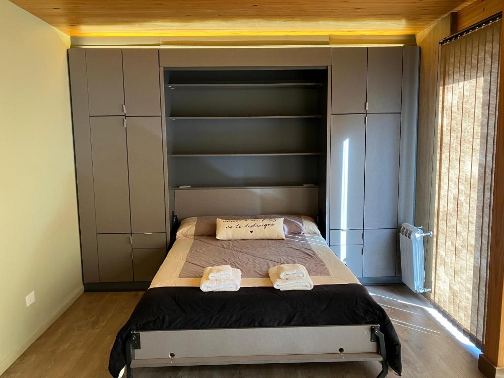 MODERNO y ACOGEDOR MONOAMBIENTE - 5