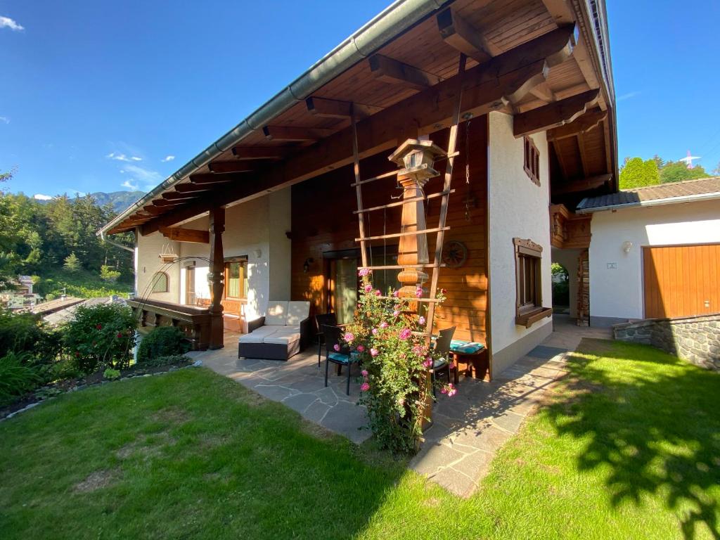 Ferienhaus Schaiter - Ganzes Haus mit Garten und gratis Parkplatz - 2