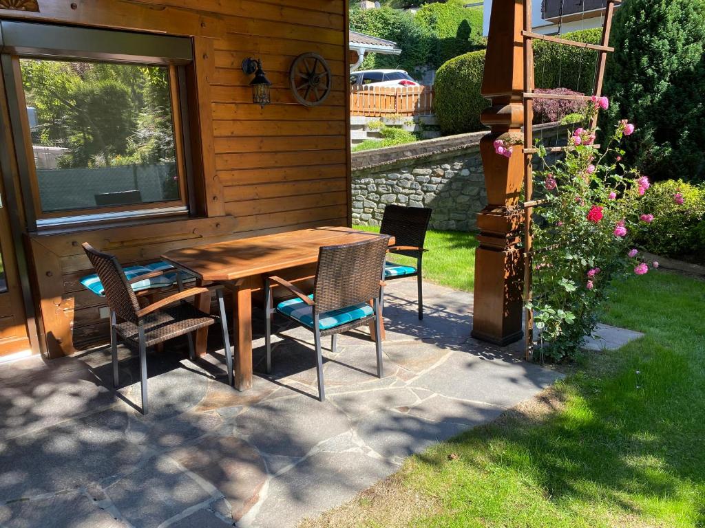 Ferienhaus Schaiter - Ganzes Haus mit Garten und gratis Parkplatz - 3