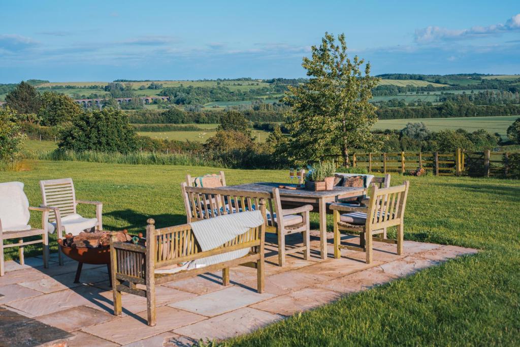 The Dovecote in Seaton, Rutland, Seaton