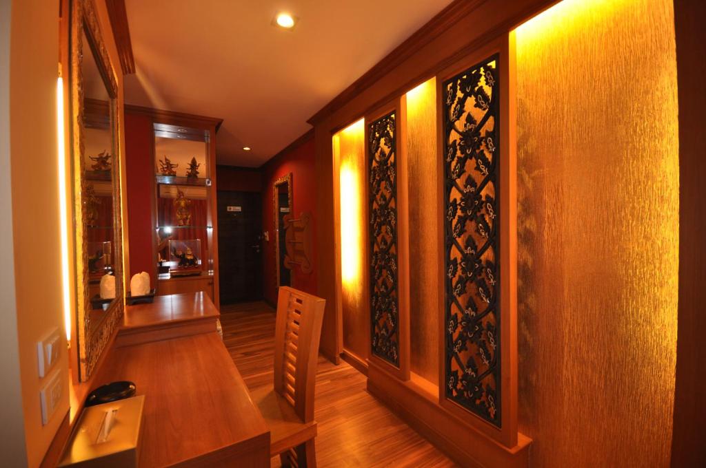 Facilities, Chalelarn Hotel in Hua Hin / Cha-am