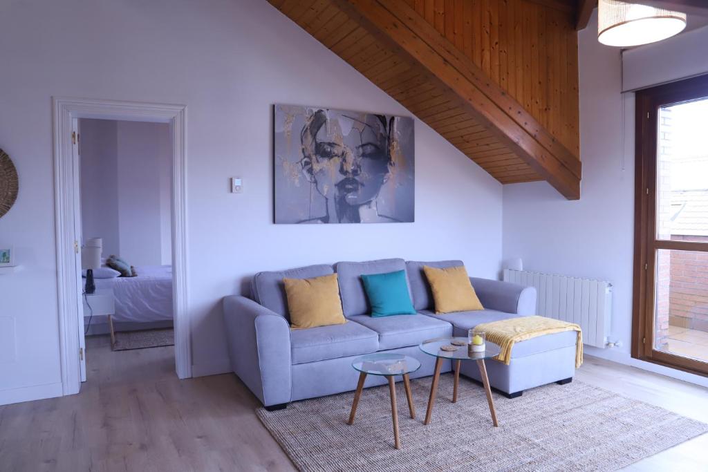 Penthouse Gijón - 2