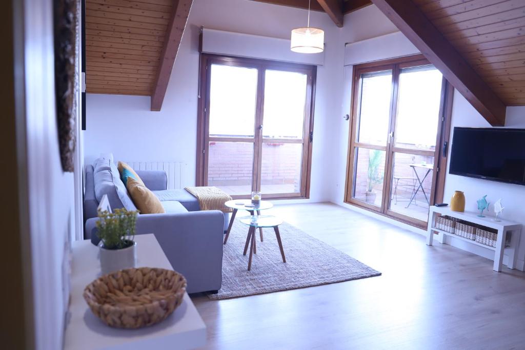 Penthouse Gijón - 5