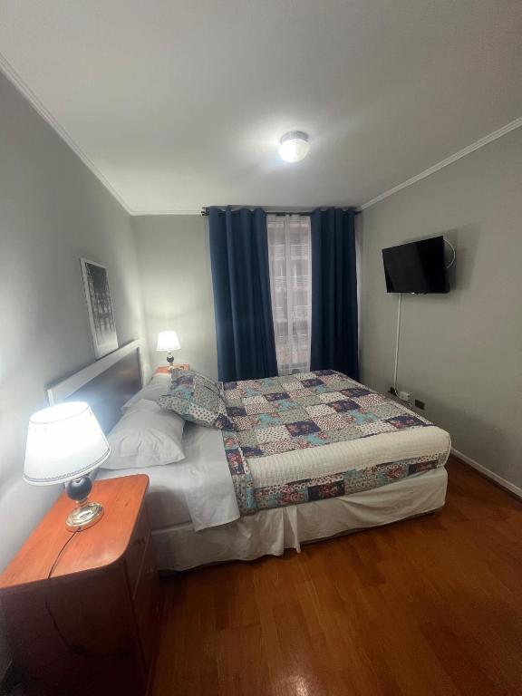 Departamento Santiago Centro # 403 - 4