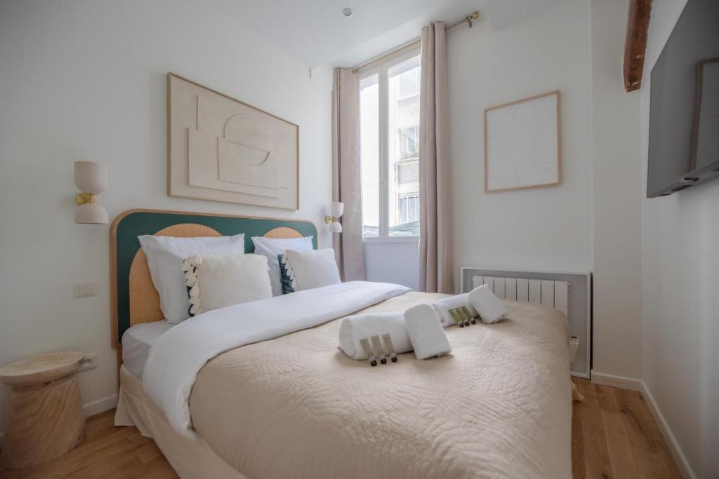 CIA - Amazing loft bastille - 5