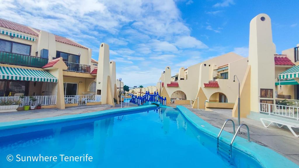 Mareverde apartment with pools and bar - Fanabe beach - 3