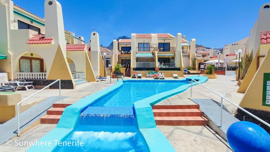 Mareverde apartment with pools and bar - Fanabe beach - 4