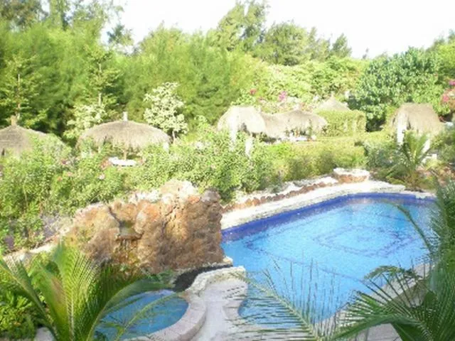Le Calao du Lac Rose, hotel in Niaga