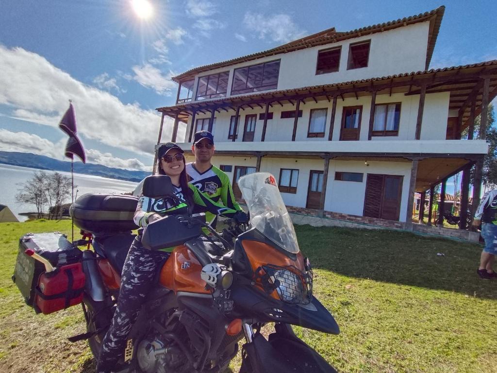 GLAMPING PLAYA BLANCA - 5