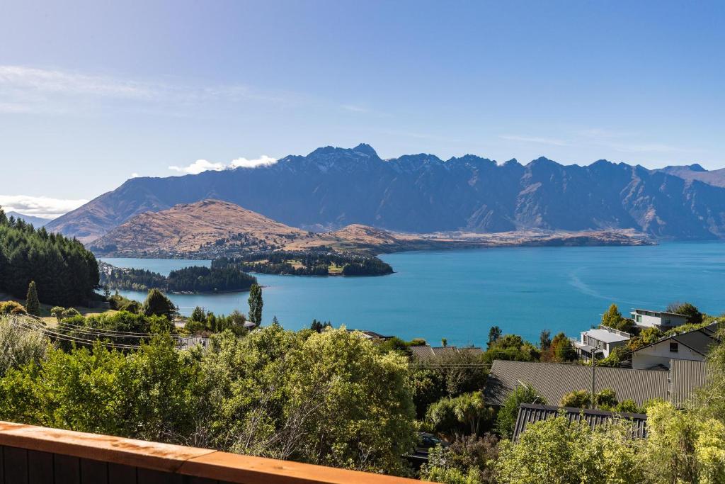 Best view in Queenstown, Queenstown