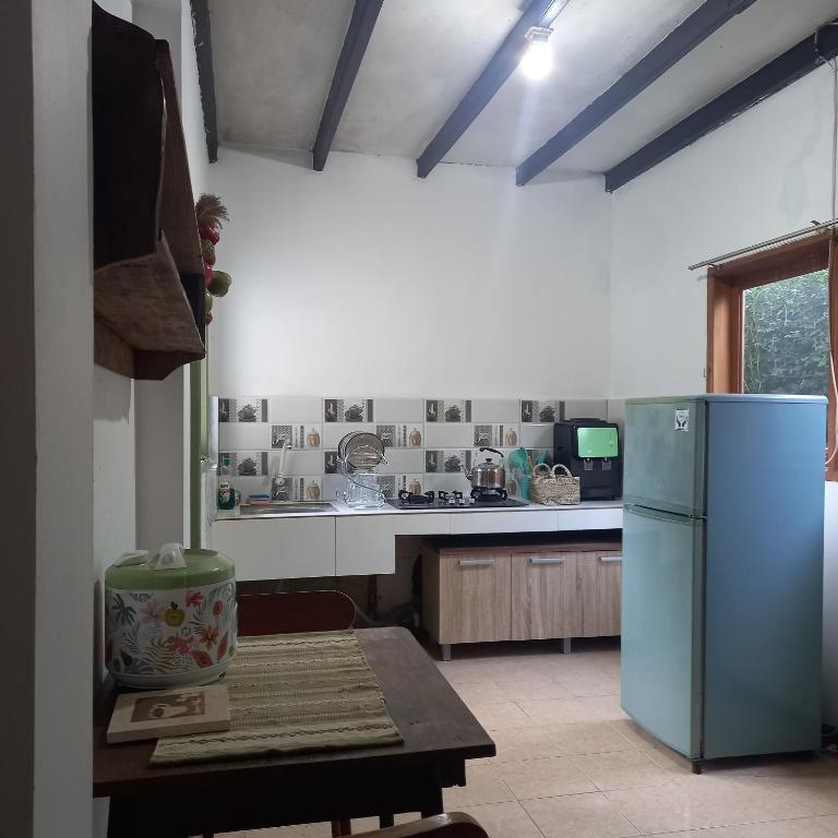 Chrysant Huis Villa Istana Bunga