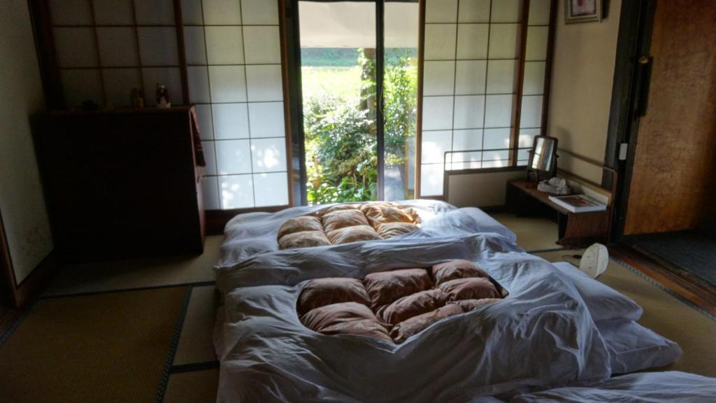 古民家の宿 ふるま家 Furumaya House Gastronomic Farmstay in 호텔 이미지 1
