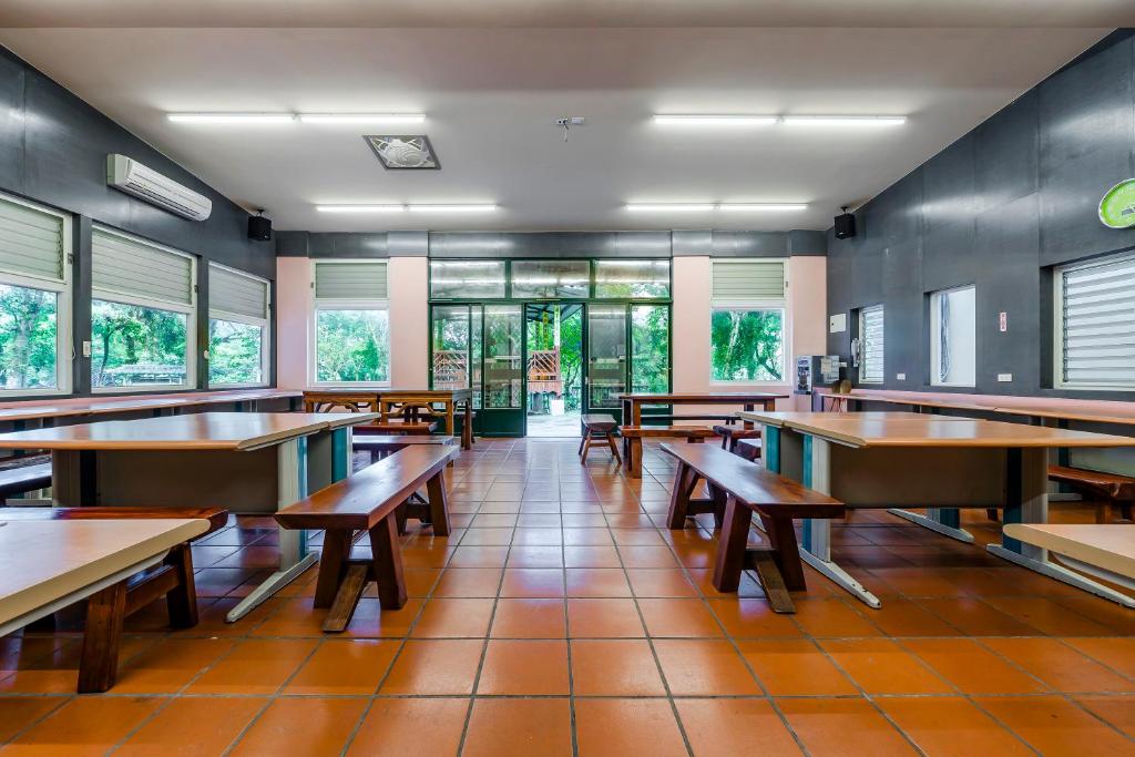 Green House, Puli Township