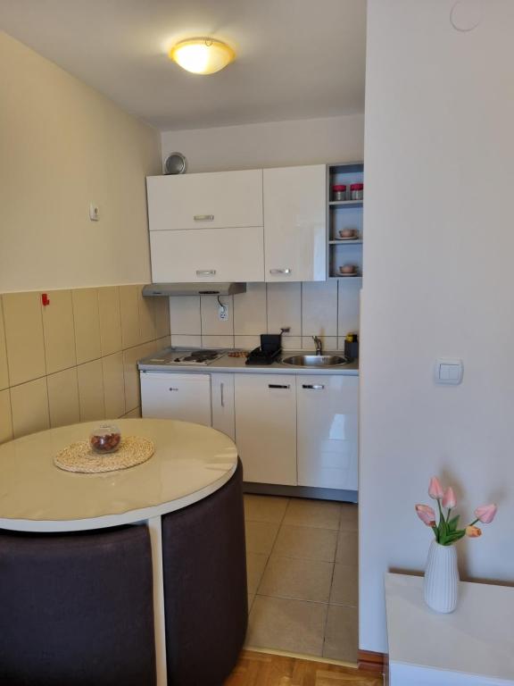 Studio apartman Ema - centar, kruzni tok - 3
