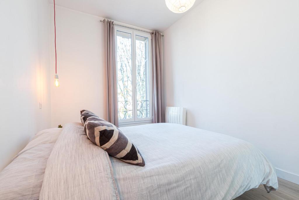 253 MONT BORON - Appartement 2p - Balcon plein sud - Climatisation - 4