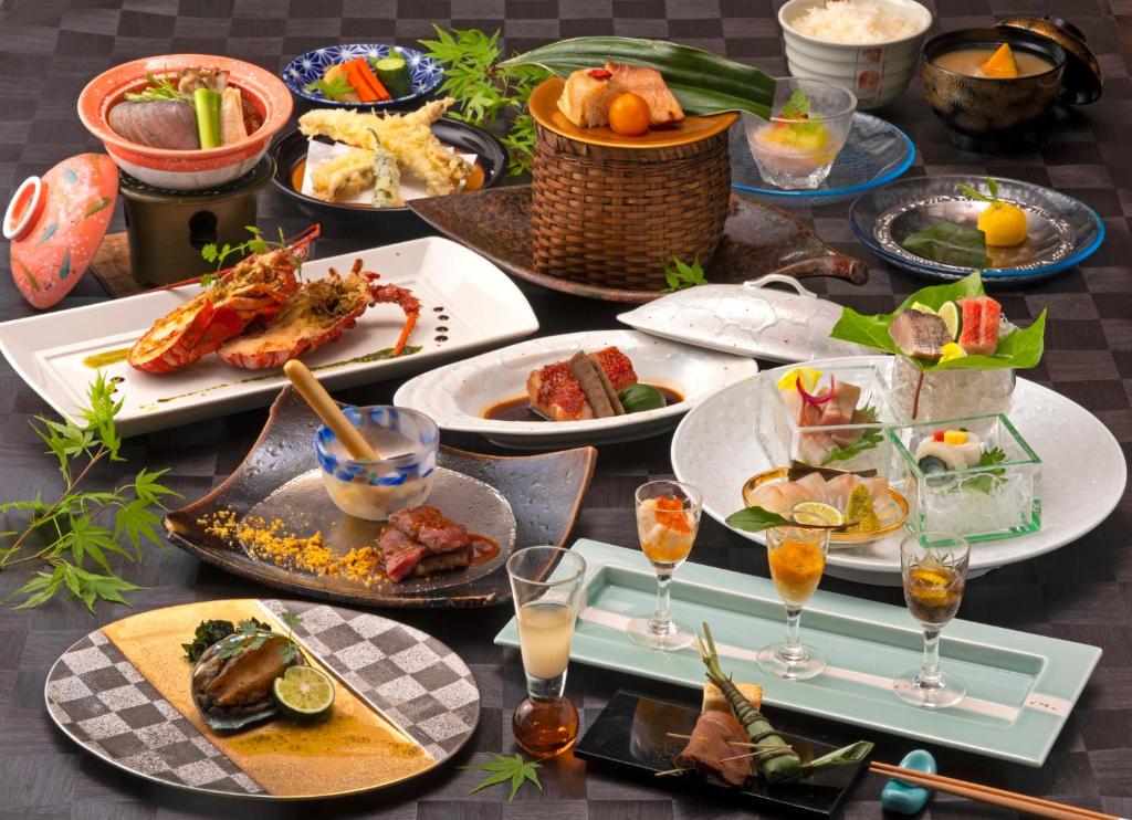 Food and beverages