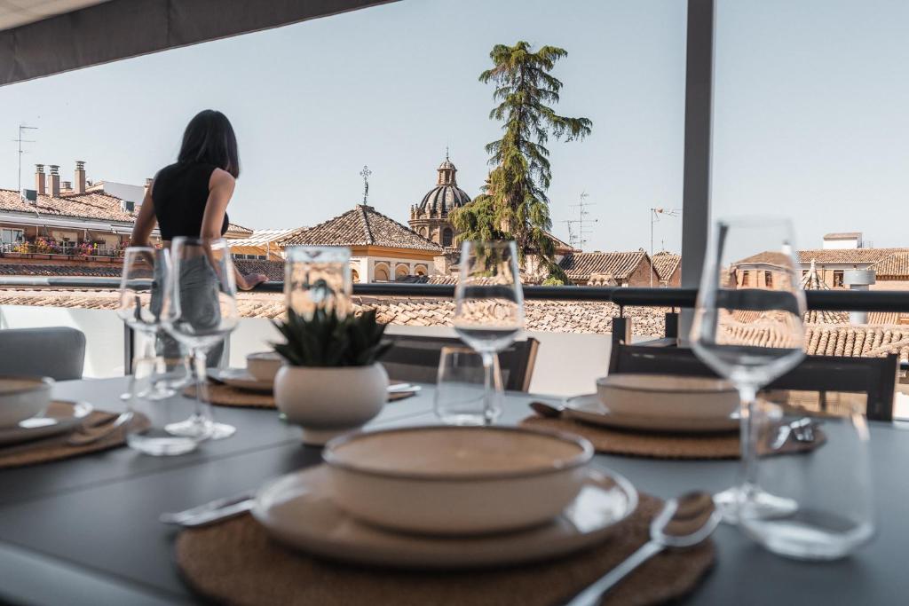 Mano de Hierro Apartment - Free parking, Granada