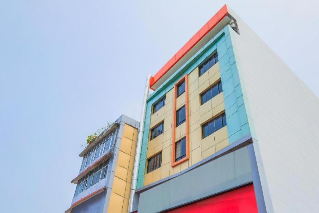 Exterior view, Capital O 435 Hotel Intourist Palace in Biratnagar