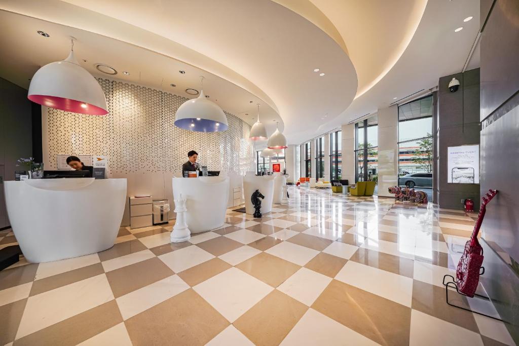 Seoul ibis Styles Ambassador Seoul Yongsan Additional