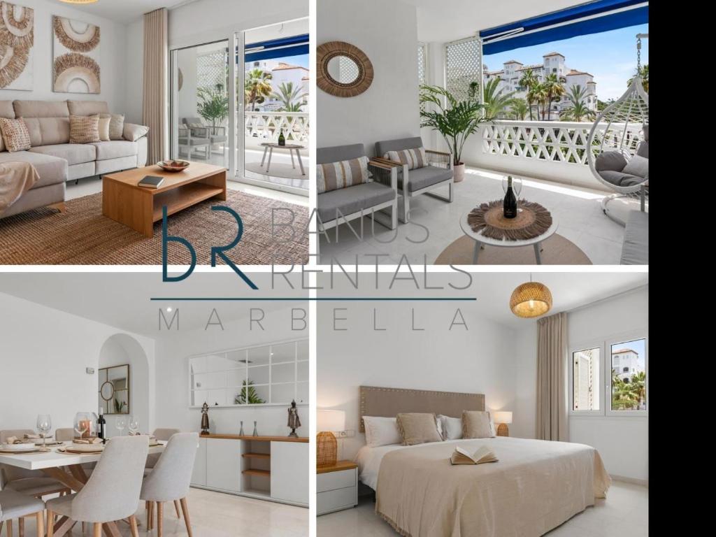 Beach Puerto Banús 3 Br Apartment - 1