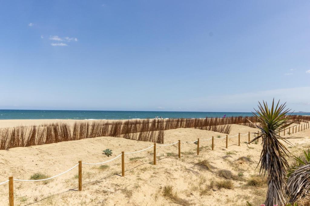 Apartamento Denia Deveses frente al mar - 3