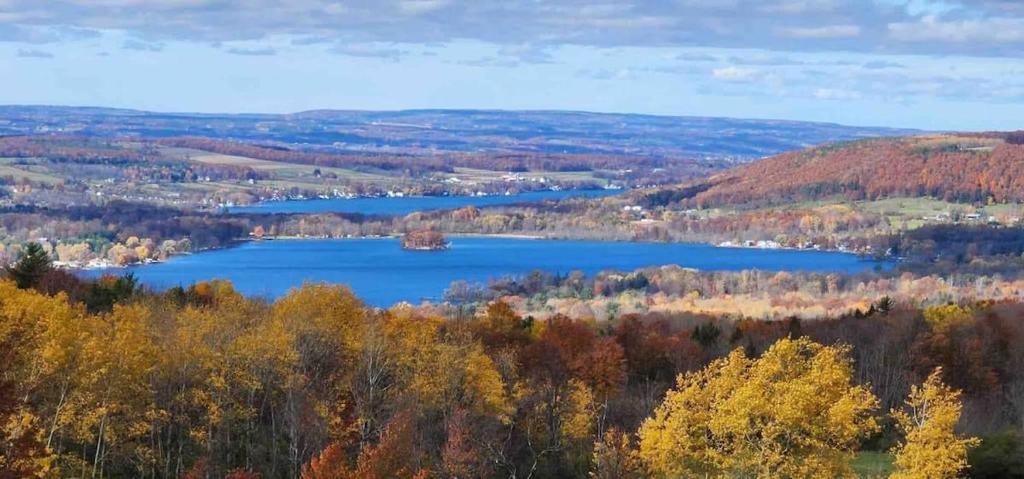 Serenity on Lamoka, Hammondsport
