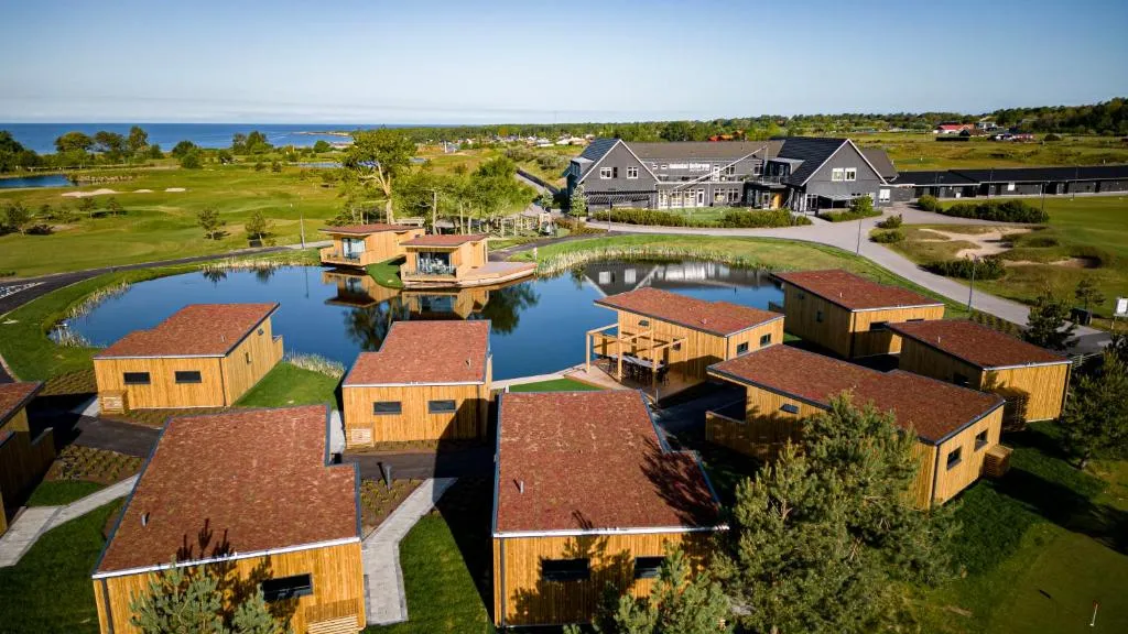 Halmstad Golfarena Hotell & Lägenheter, hotel in Halmstad