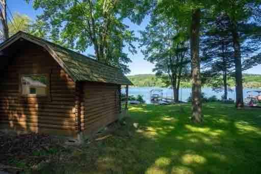 Memory Island, Hammondsport