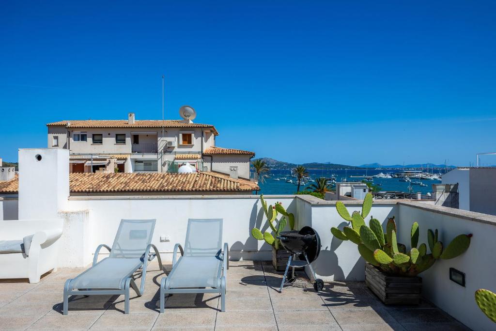 Can Fiol ii, Port de Pollença