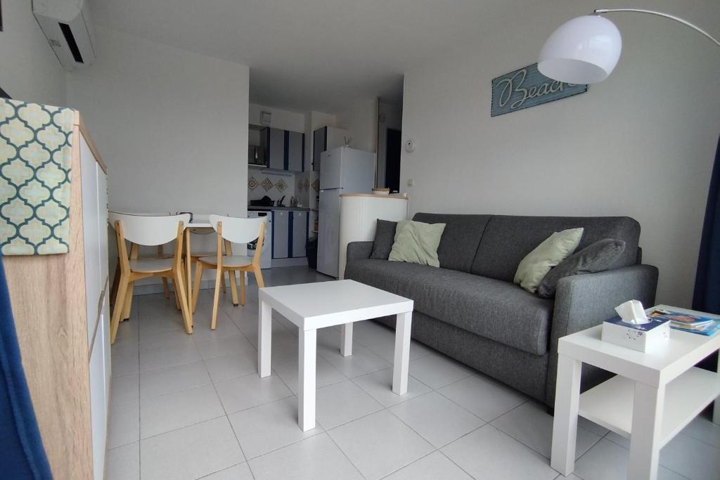 Terrasse panoramique à 180 vue mer et étang - 3