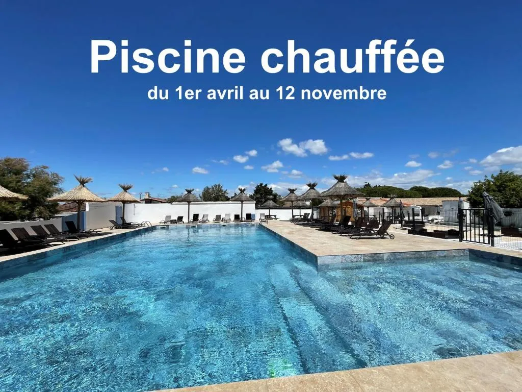 Hotel Mas des Lys, hotel in Saintes-Maries-de-la-Mer