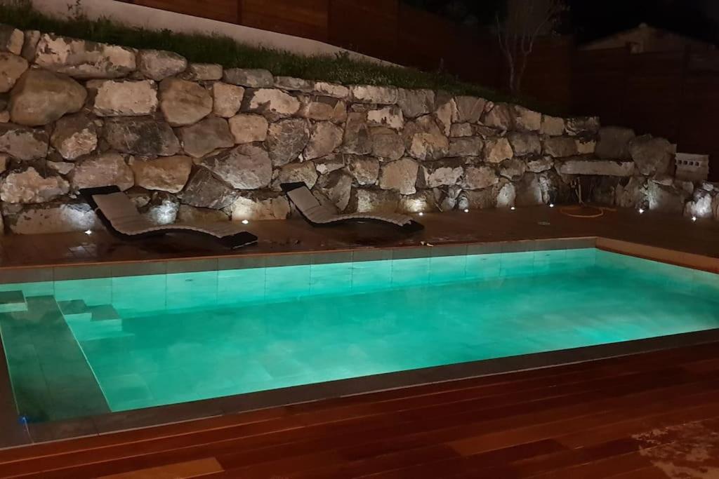 VILLA MODERNE PISCINE JACUZZi - 4