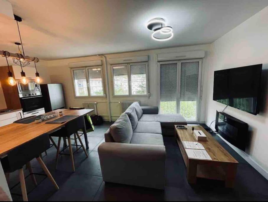 L'Escale, Clermont-Ferrand