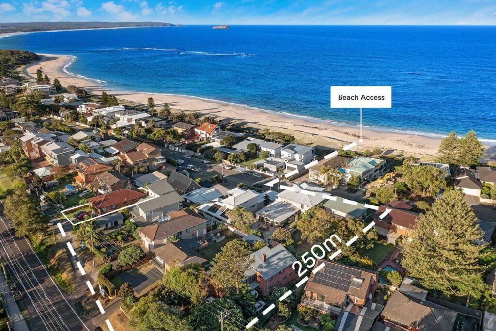 Spacious Ocean View Home in Noraville, Norah Head