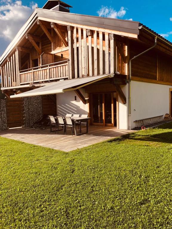 Chalet Clos du Nant Megève - 2
