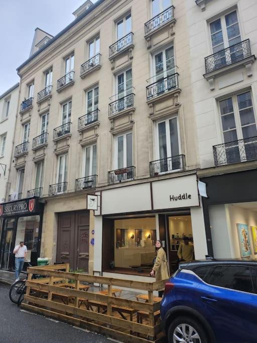 Logement entier 2p - 4